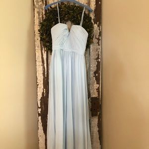 Wtoo by Watters bridesmaid dress